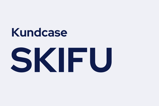 Kundcase - SKIFU