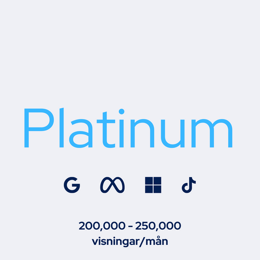 Platinum - Ads