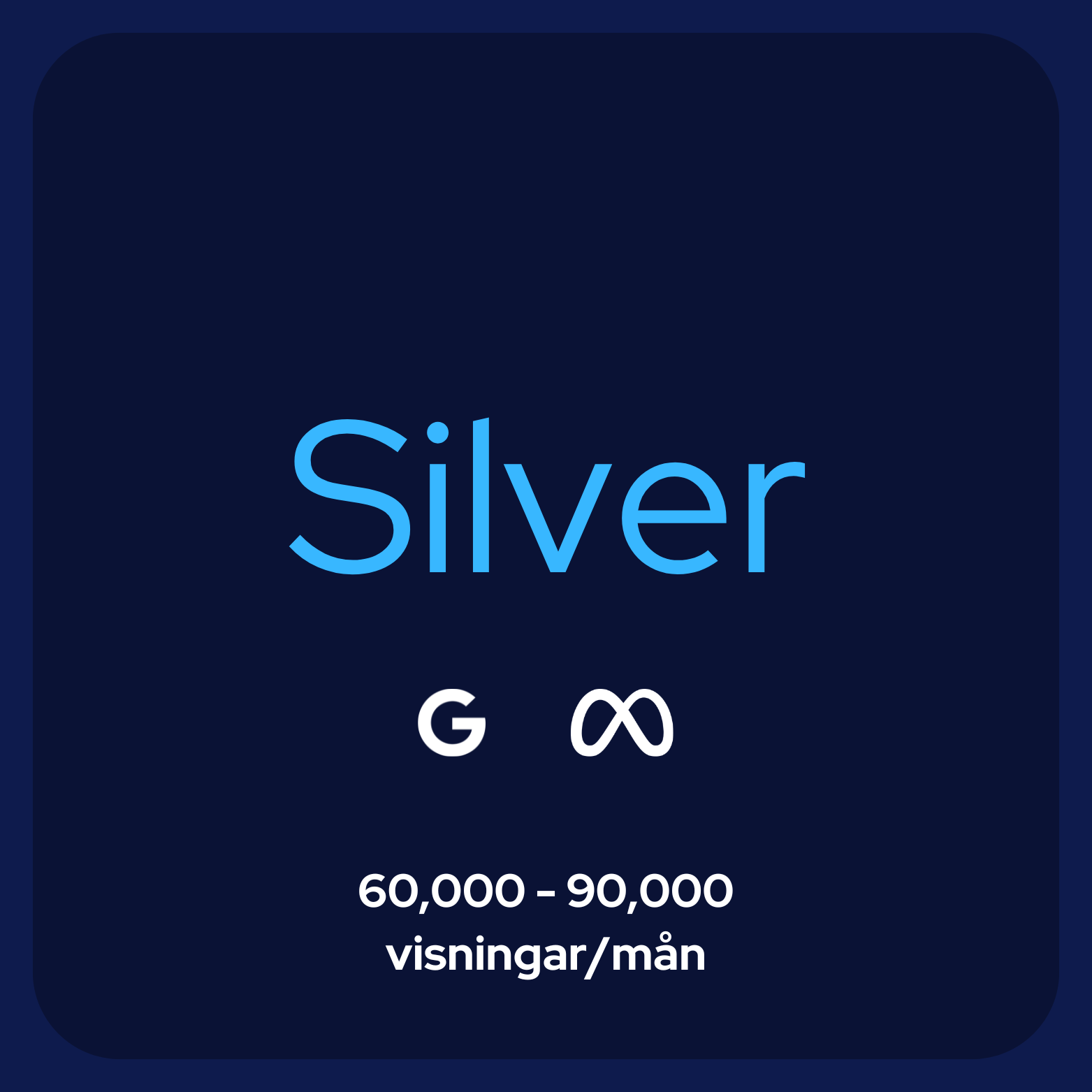 Silver - Ads