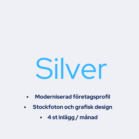 Silver - Content