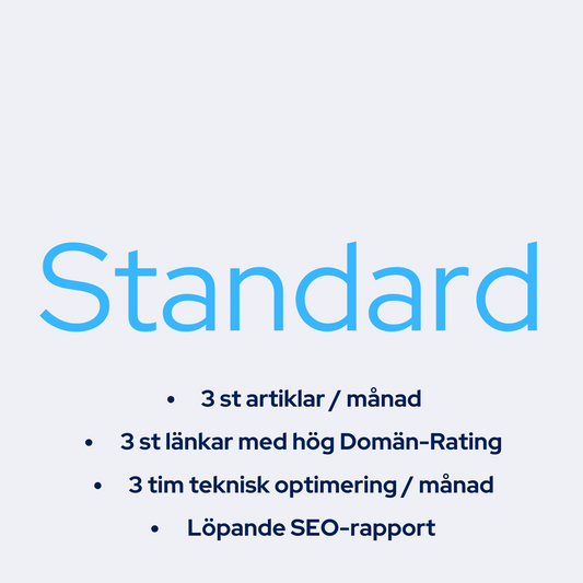 Standard - SEO